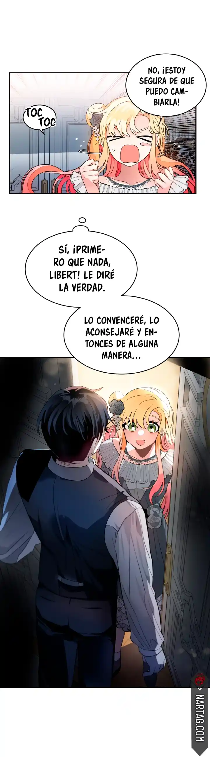 POR FAVOR,¡ LLEVAME A CASA! - Capítulo 59 - Página 19 - LectorTMOo