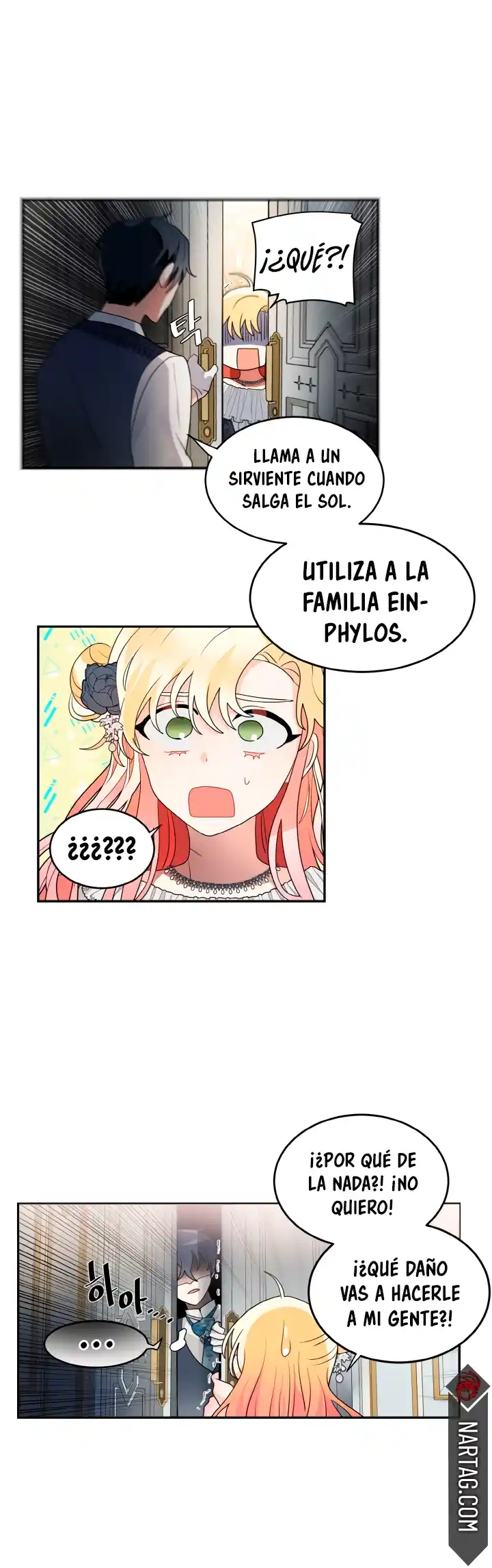 POR FAVOR,¡ LLEVAME A CASA! - Capítulo 59 - Página 20 - LectorTMOo