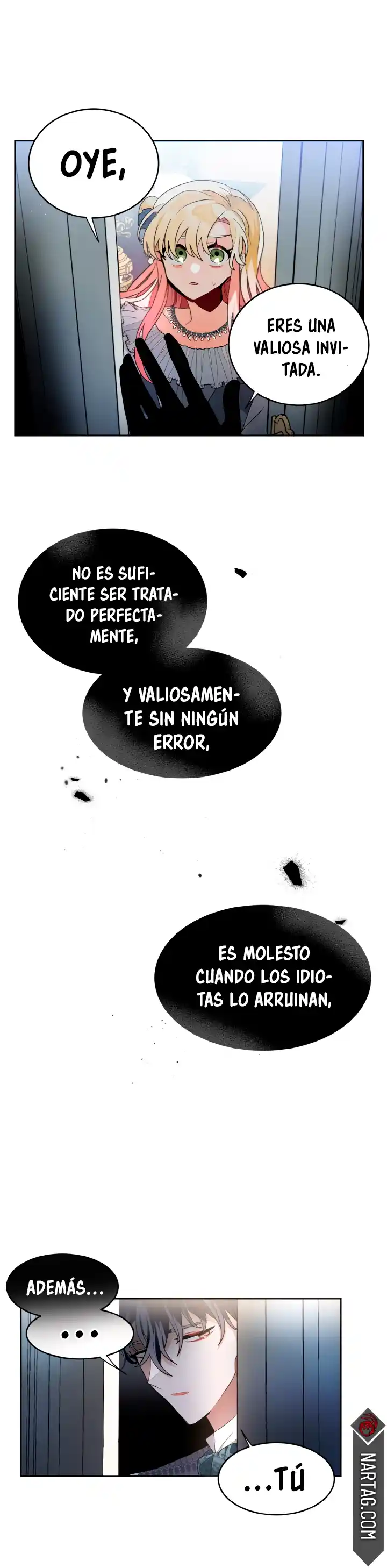 POR FAVOR,¡ LLEVAME A CASA! - Capítulo 59 - Página 21 - LectorTMOo