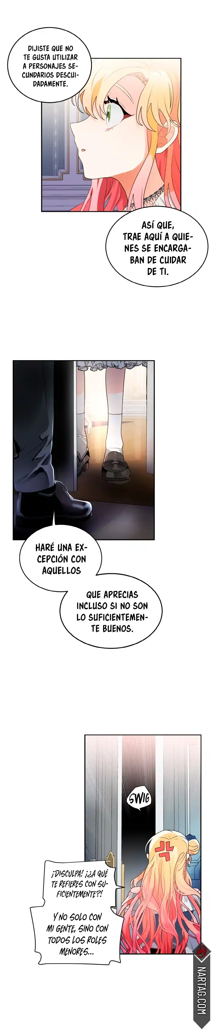 POR FAVOR,¡ LLEVAME A CASA! - Capítulo 59 - Página 22 - LectorTMOo