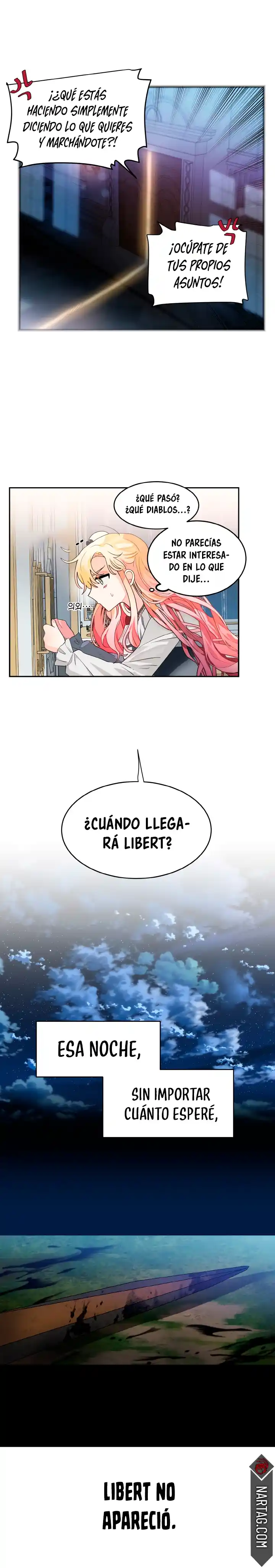 POR FAVOR,¡ LLEVAME A CASA! - Capítulo 59 - Página 23 - LectorTMOo