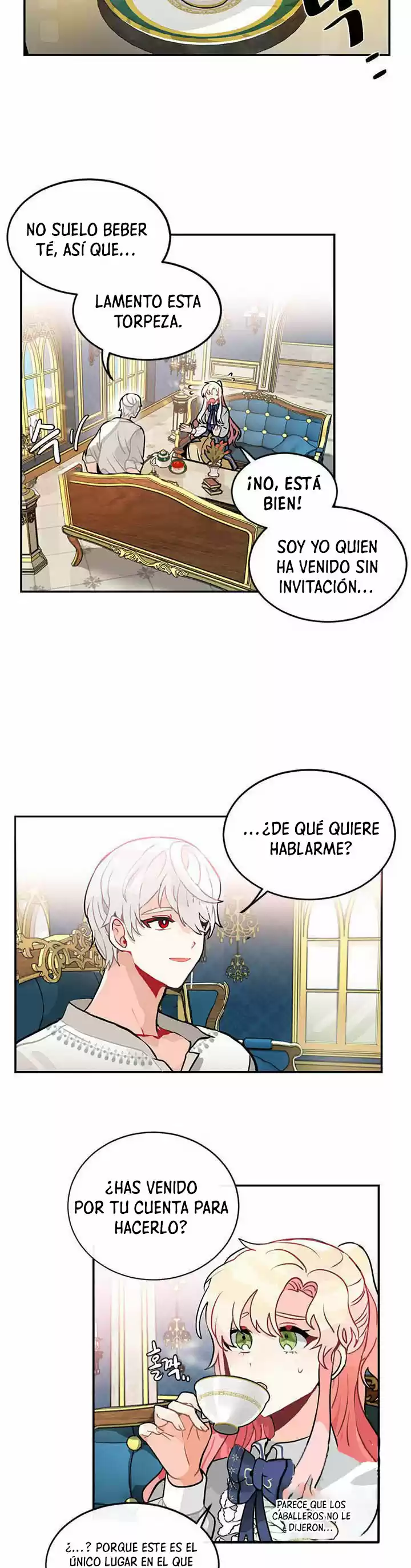 POR FAVOR,¡ LLEVAME A CASA! - Capítulo 6 - Página 7 - LectorTMOo