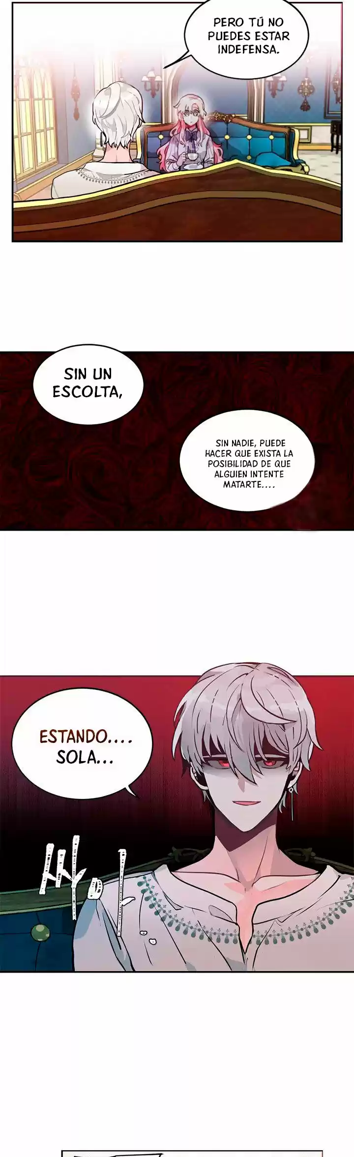 POR FAVOR,¡ LLEVAME A CASA! - Capítulo 6 - Página 9 - LectorTMOo