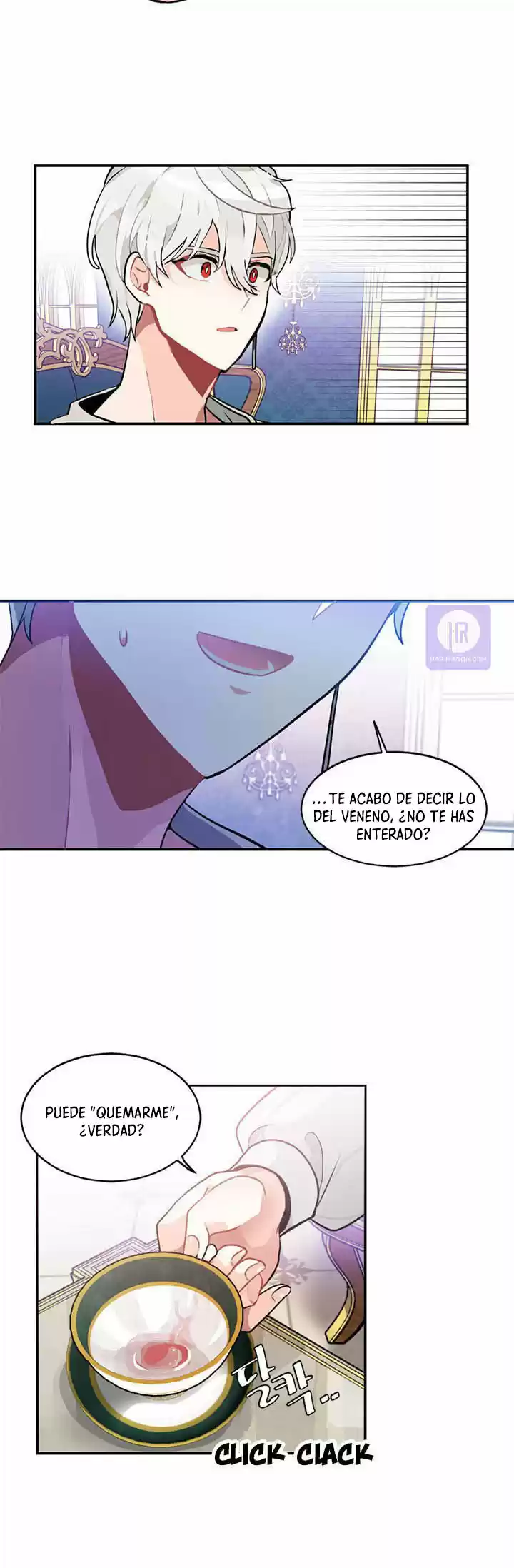 POR FAVOR,¡ LLEVAME A CASA! - Capítulo 6 - Página 16 - LectorTMOo
