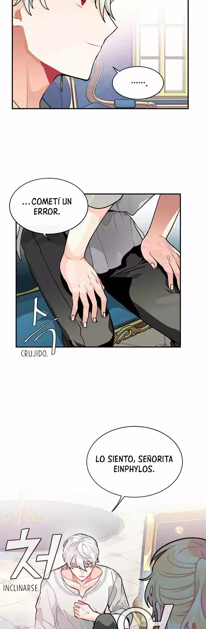 POR FAVOR,¡ LLEVAME A CASA! - Capítulo 6 - Página 18 - LectorTMOo