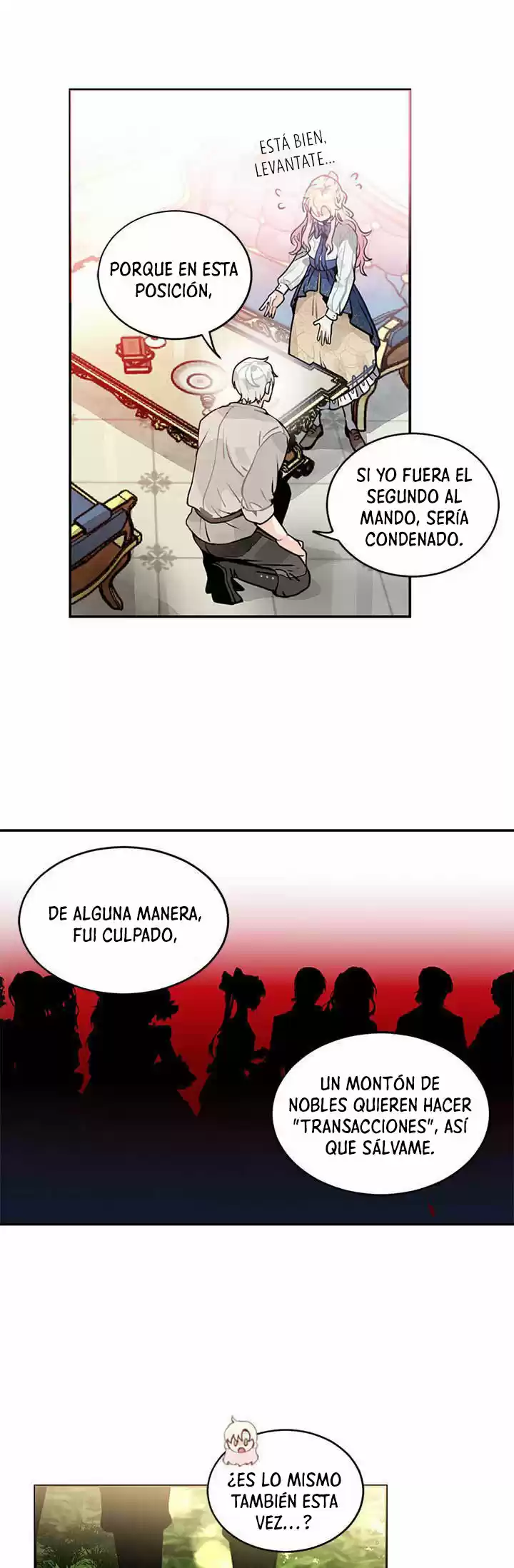 POR FAVOR,¡ LLEVAME A CASA! - Capítulo 6 - Página 20 - LectorTMOo