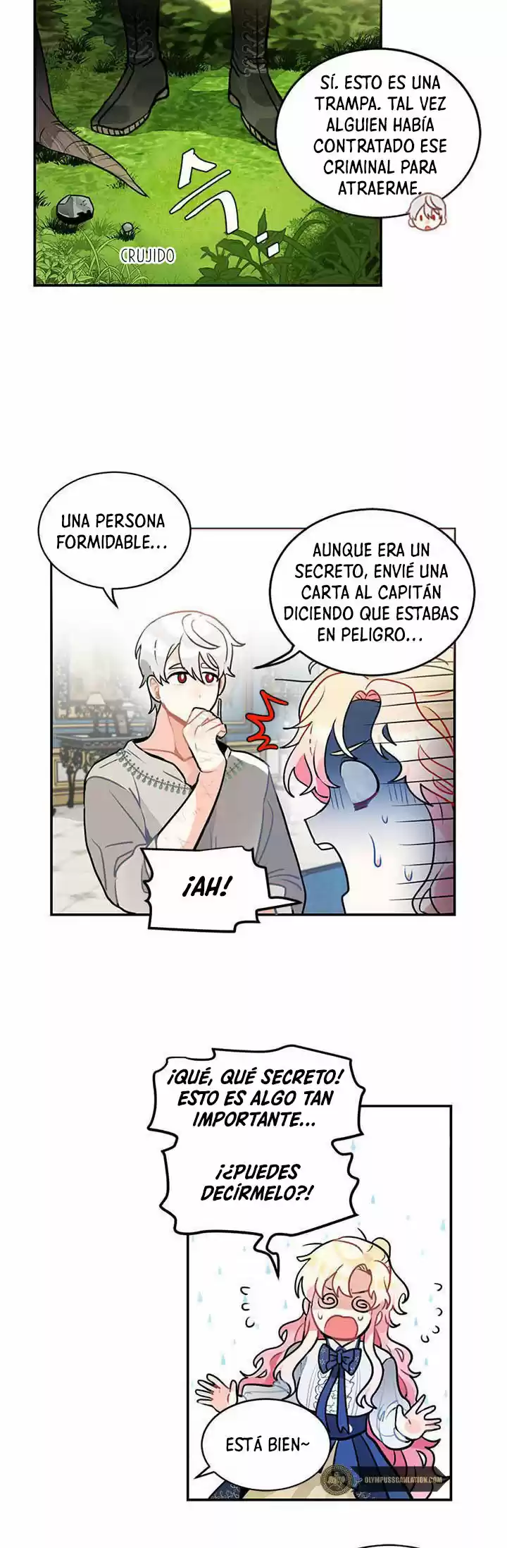 POR FAVOR,¡ LLEVAME A CASA! - Capítulo 6 - Página 21 - LectorTMOo