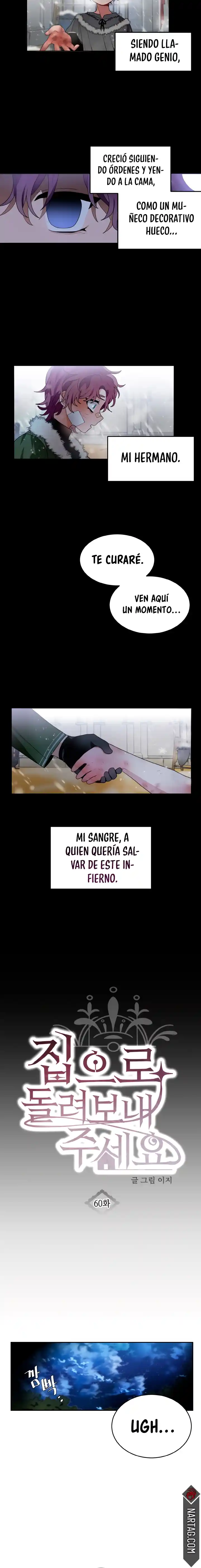 POR FAVOR,¡ LLEVAME A CASA! - Capítulo 60 - Página 2 - LectorTMOo