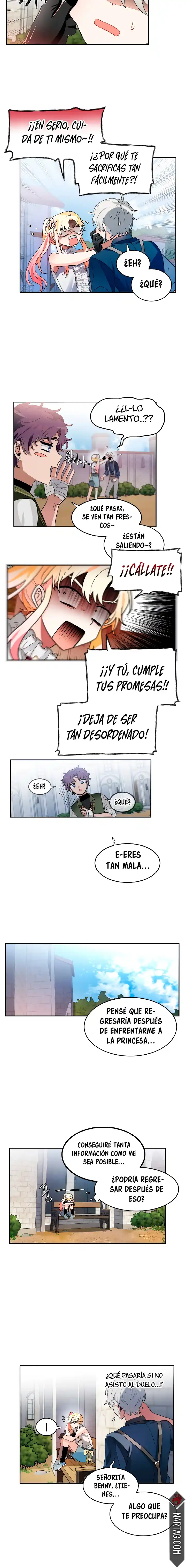 POR FAVOR,¡ LLEVAME A CASA! - Capítulo 61 - Página 5 - LectorTMOo