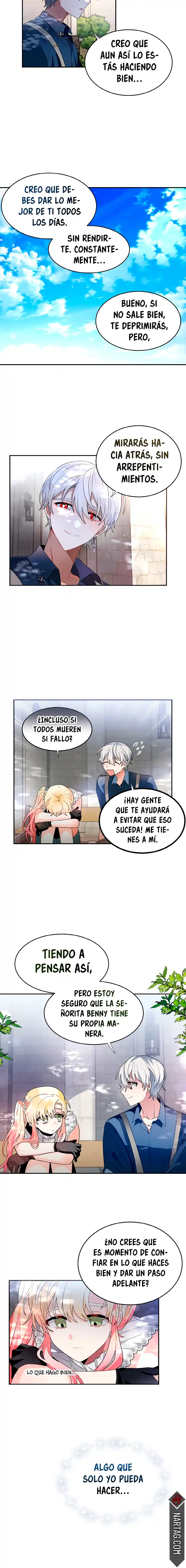 POR FAVOR,¡ LLEVAME A CASA! - Capítulo 61 - Página 7 - LectorTMOo