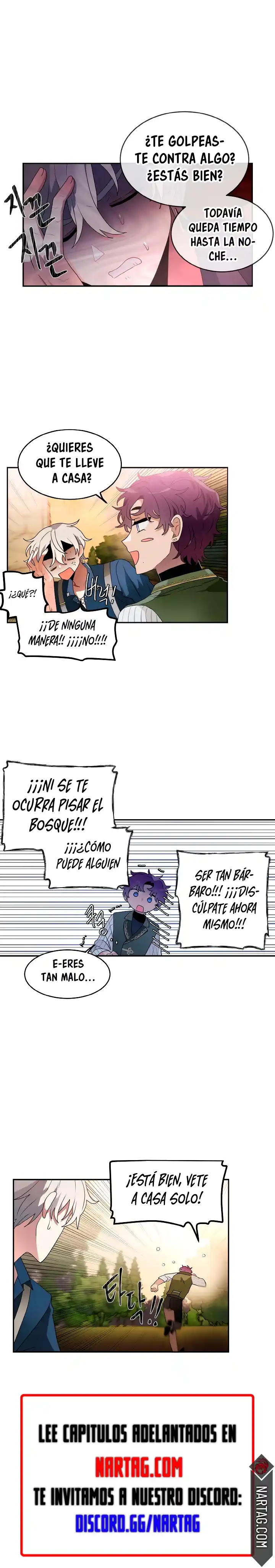 POR FAVOR,¡ LLEVAME A CASA! - Capítulo 61 - Página 9 - LectorTMOo