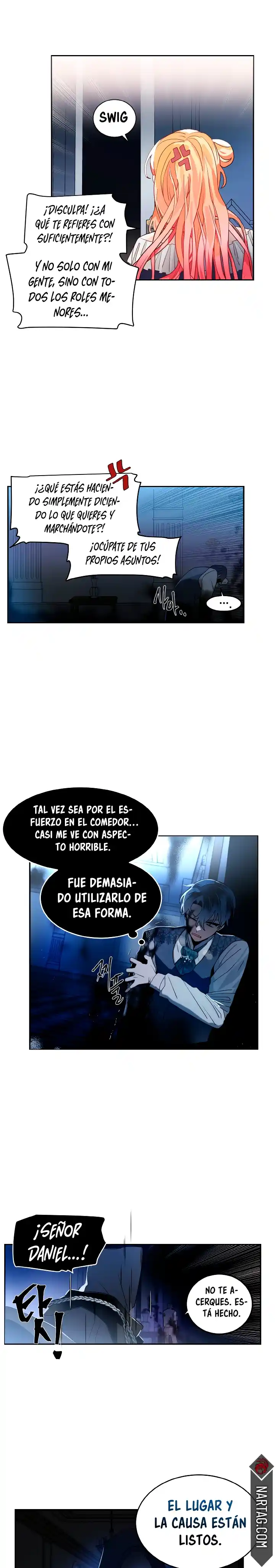 POR FAVOR,¡ LLEVAME A CASA! - Capítulo 61 - Página 11 - LectorTMOo