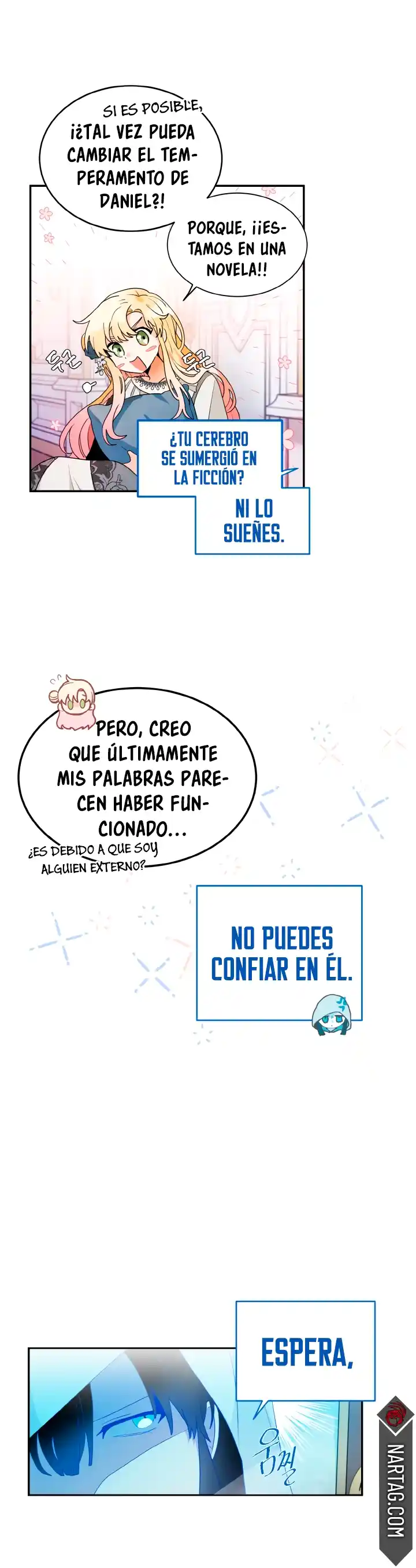 POR FAVOR,¡ LLEVAME A CASA! - Capítulo 62 - Página 5 - LectorTMOo