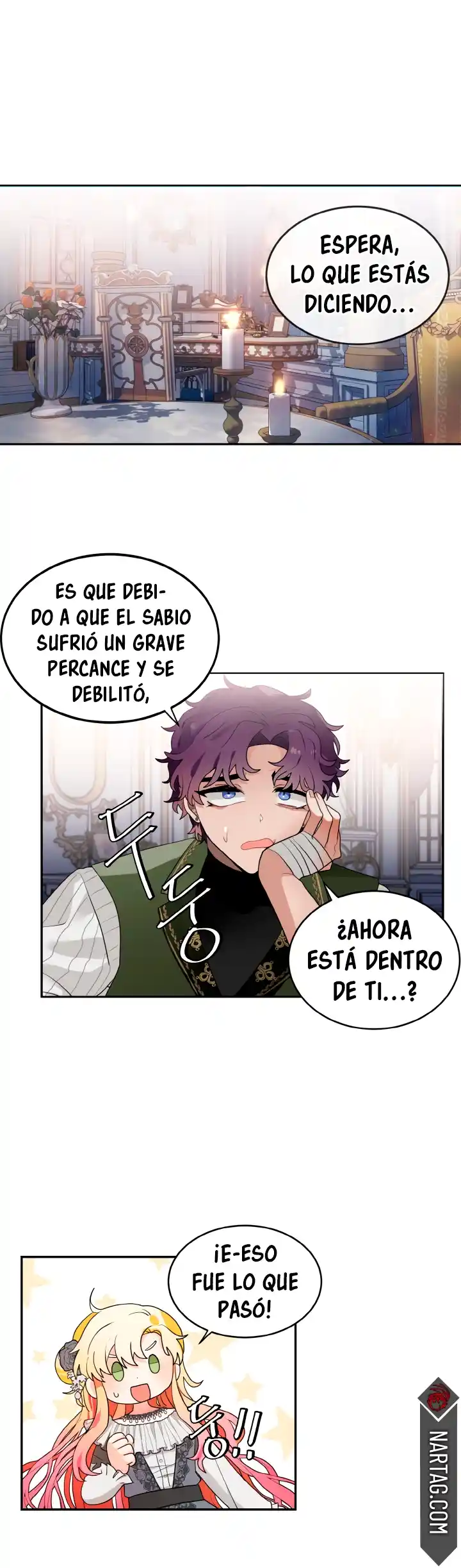 POR FAVOR,¡ LLEVAME A CASA! - Capítulo 62 - Página 9 - LectorTMOo