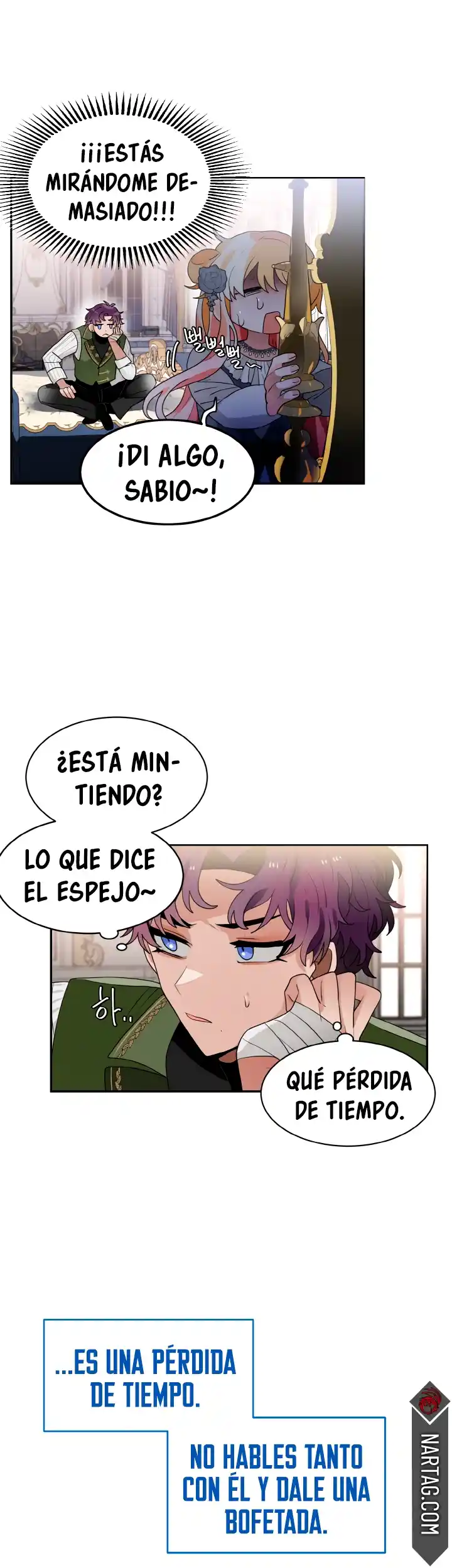POR FAVOR,¡ LLEVAME A CASA! - Capítulo 62 - Página 11 - LectorTMOo