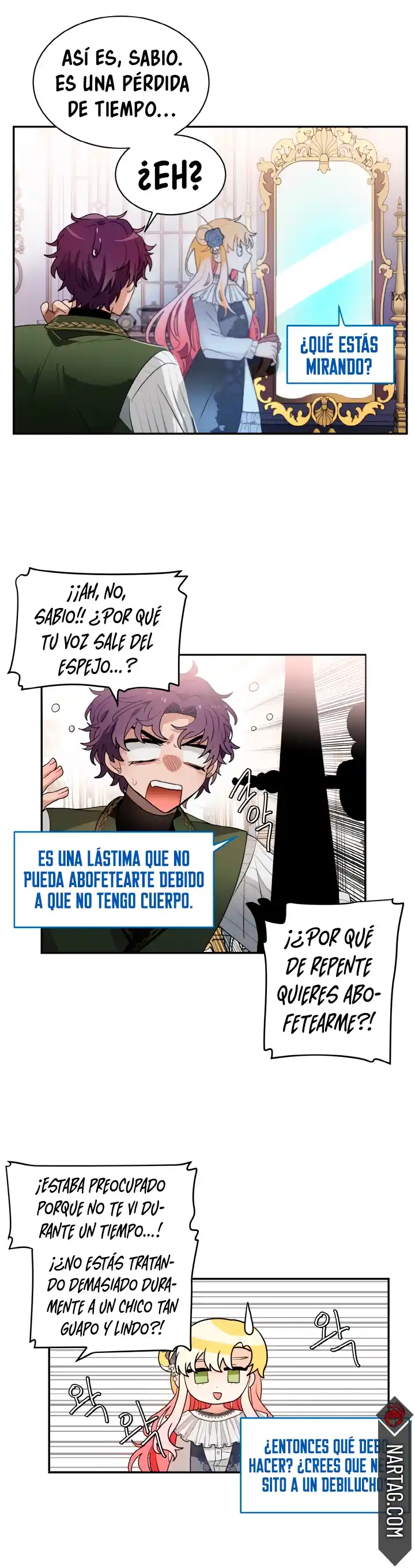 POR FAVOR,¡ LLEVAME A CASA! - Capítulo 62 - Página 12 - LectorTMOo