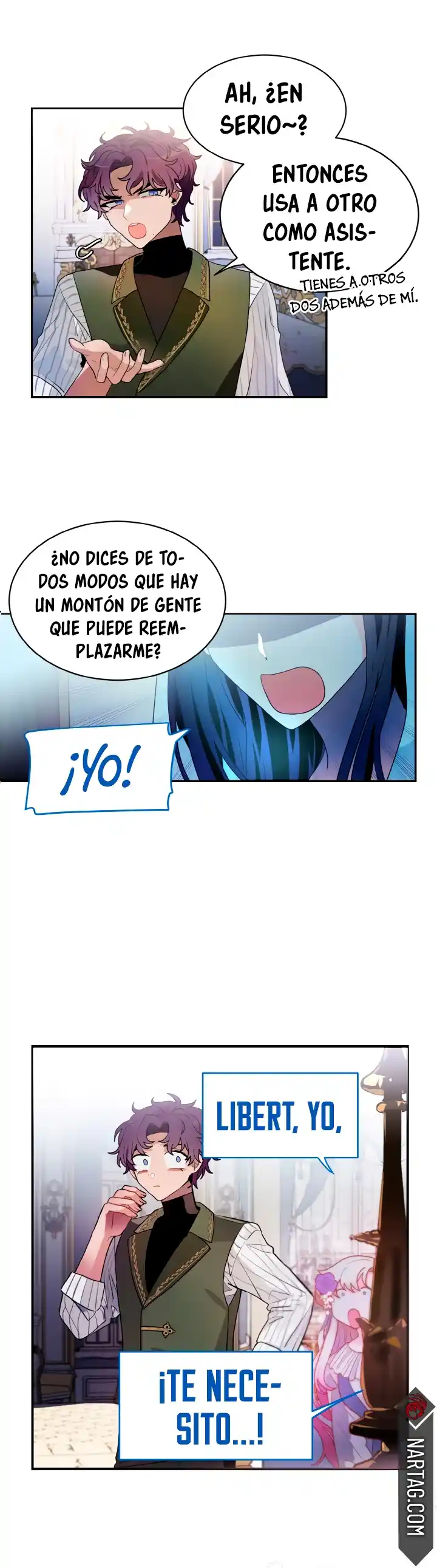POR FAVOR,¡ LLEVAME A CASA! - Capítulo 62 - Página 13 - LectorTMOo