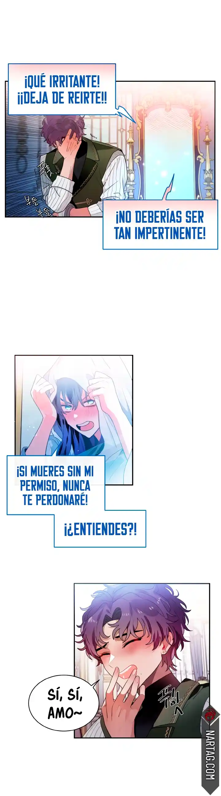 POR FAVOR,¡ LLEVAME A CASA! - Capítulo 62 - Página 15 - LectorTMOo