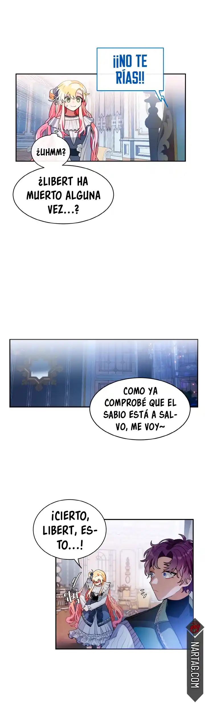 POR FAVOR,¡ LLEVAME A CASA! - Capítulo 62 - Página 16 - LectorTMOo