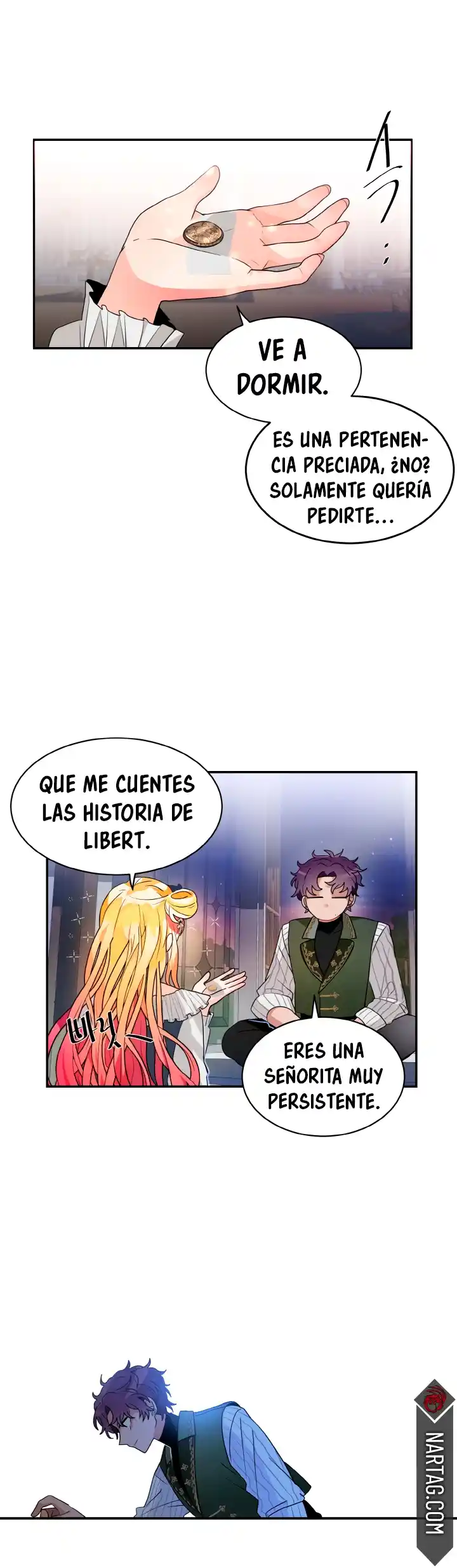 POR FAVOR,¡ LLEVAME A CASA! - Capítulo 62 - Página 17 - LectorTMOo
