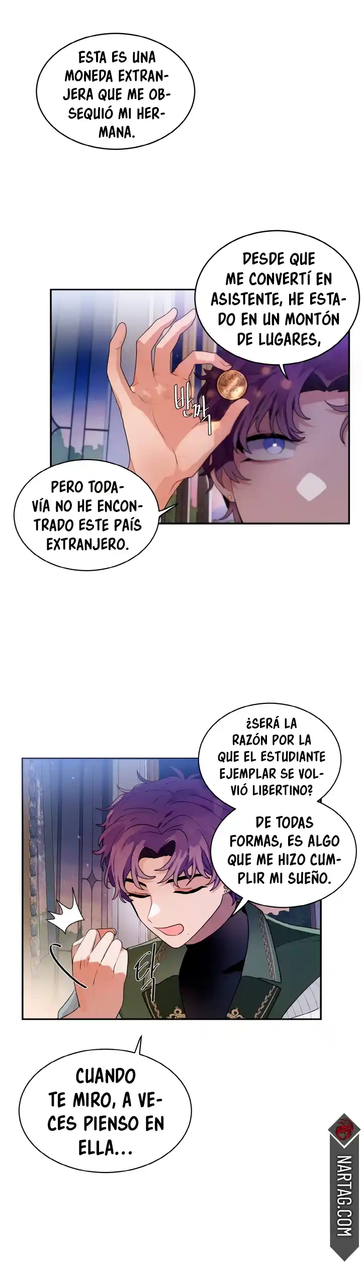 POR FAVOR,¡ LLEVAME A CASA! - Capítulo 62 - Página 18 - LectorTMOo