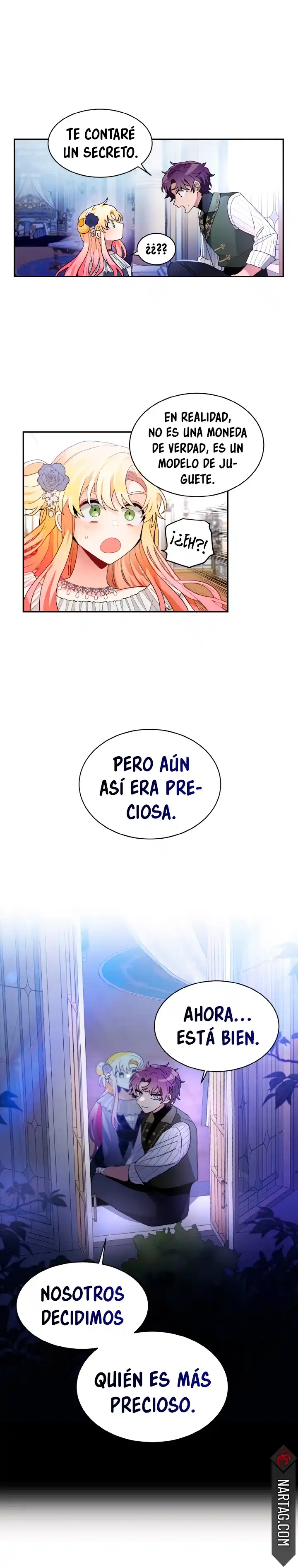 POR FAVOR,¡ LLEVAME A CASA! - Capítulo 62 - Página 19 - LectorTMOo