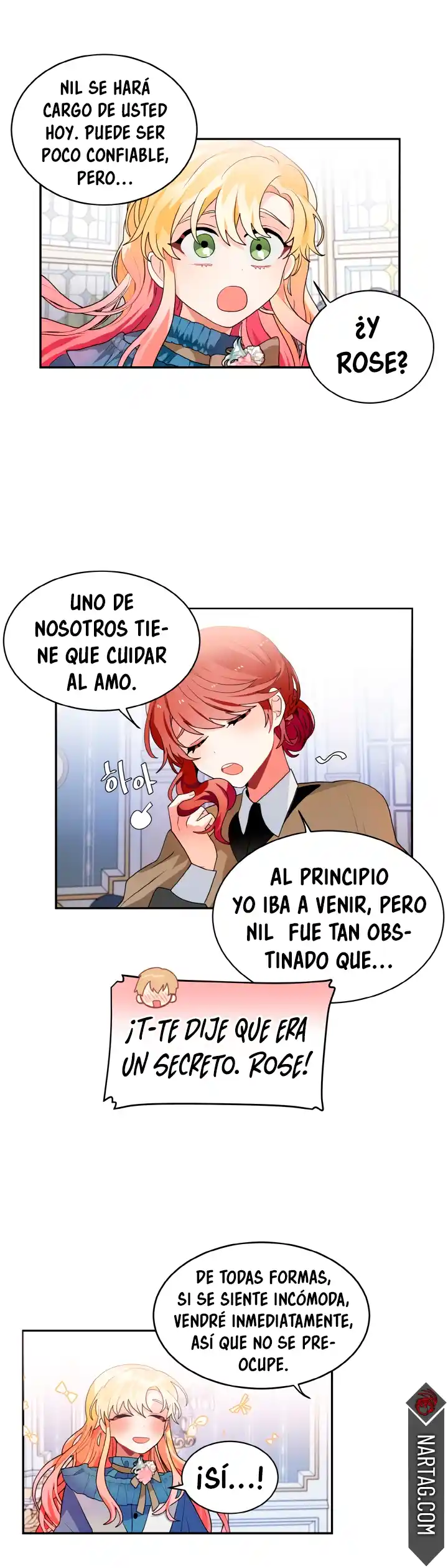 POR FAVOR,¡ LLEVAME A CASA! - Capítulo 62 - Página 22 - LectorTMOo