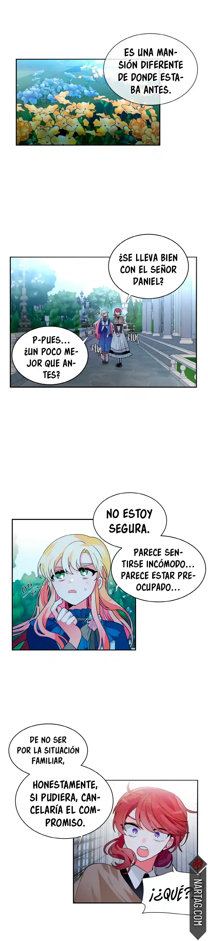 POR FAVOR,¡ LLEVAME A CASA! - Capítulo 63 - Página 4 - LectorTMOo