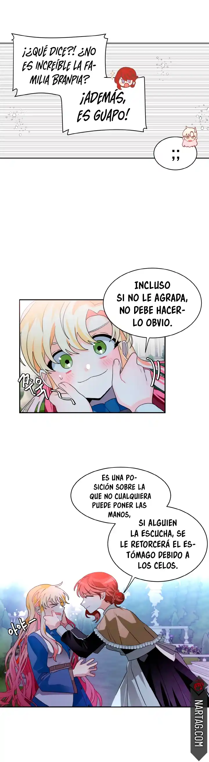 POR FAVOR,¡ LLEVAME A CASA! - Capítulo 63 - Página 5 - LectorTMOo