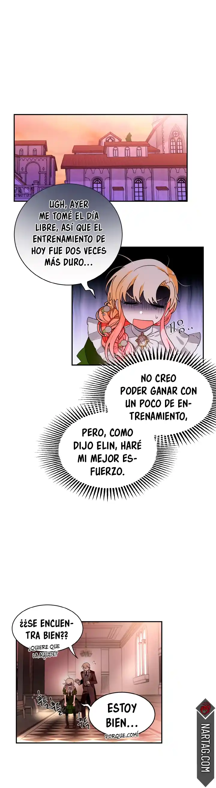 POR FAVOR,¡ LLEVAME A CASA! - Capítulo 63 - Página 8 - LectorTMOo