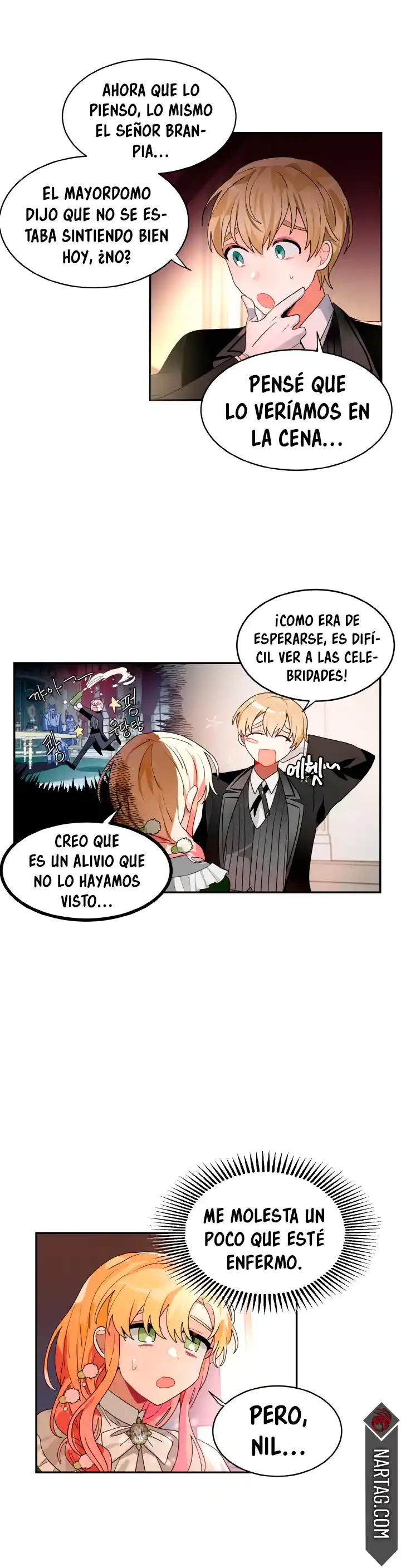 POR FAVOR,¡ LLEVAME A CASA! - Capítulo 63 - Página 9 - LectorTMOo
