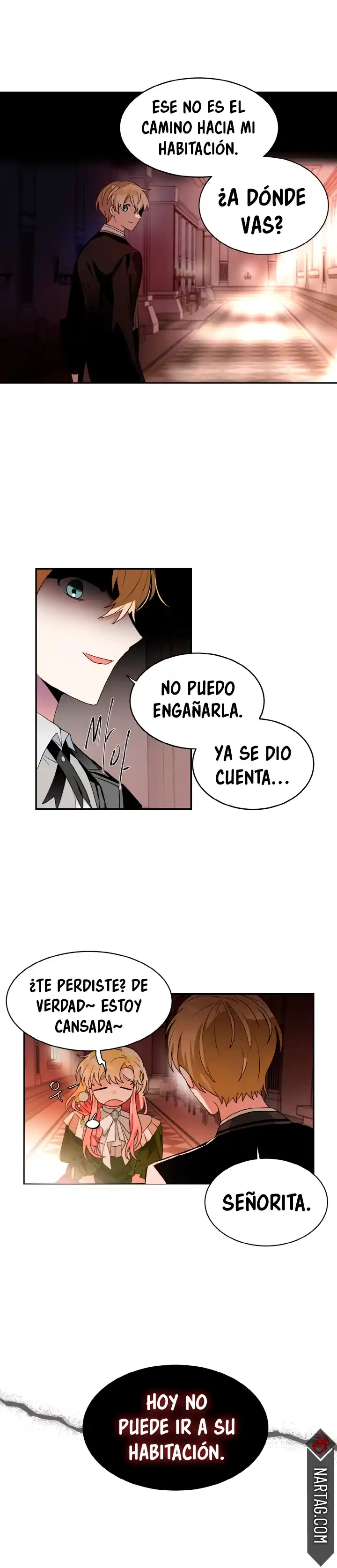 POR FAVOR,¡ LLEVAME A CASA! - Capítulo 63 - Página 10 - LectorTMOo