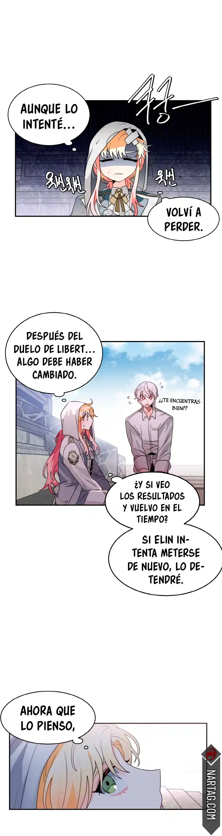POR FAVOR,¡ LLEVAME A CASA! - Capítulo 63 - Página 17 - LectorTMOo