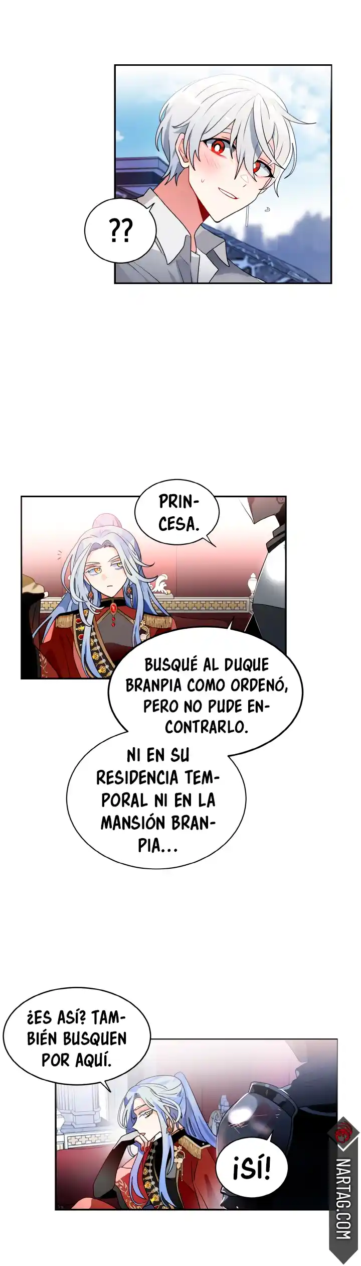 POR FAVOR,¡ LLEVAME A CASA! - Capítulo 64 - Página 6 - LectorTMOo