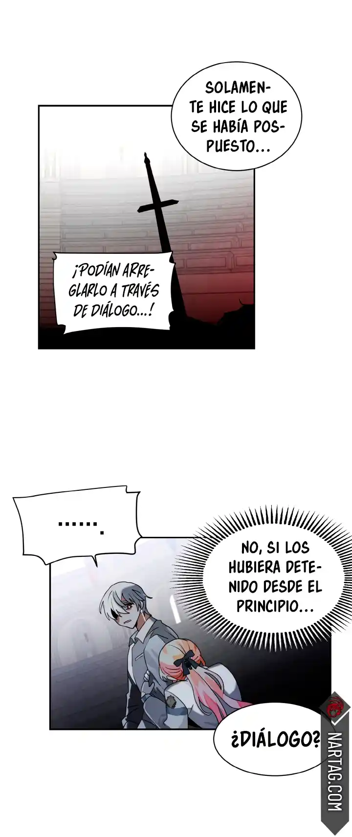 POR FAVOR,¡ LLEVAME A CASA! - Capítulo 64 - Página 13 - LectorTMOo