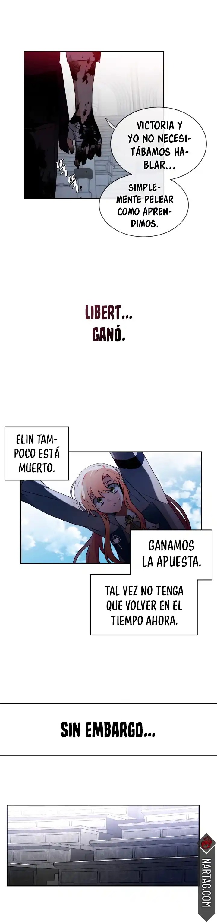 POR FAVOR,¡ LLEVAME A CASA! - Capítulo 64 - Página 14 - LectorTMOo