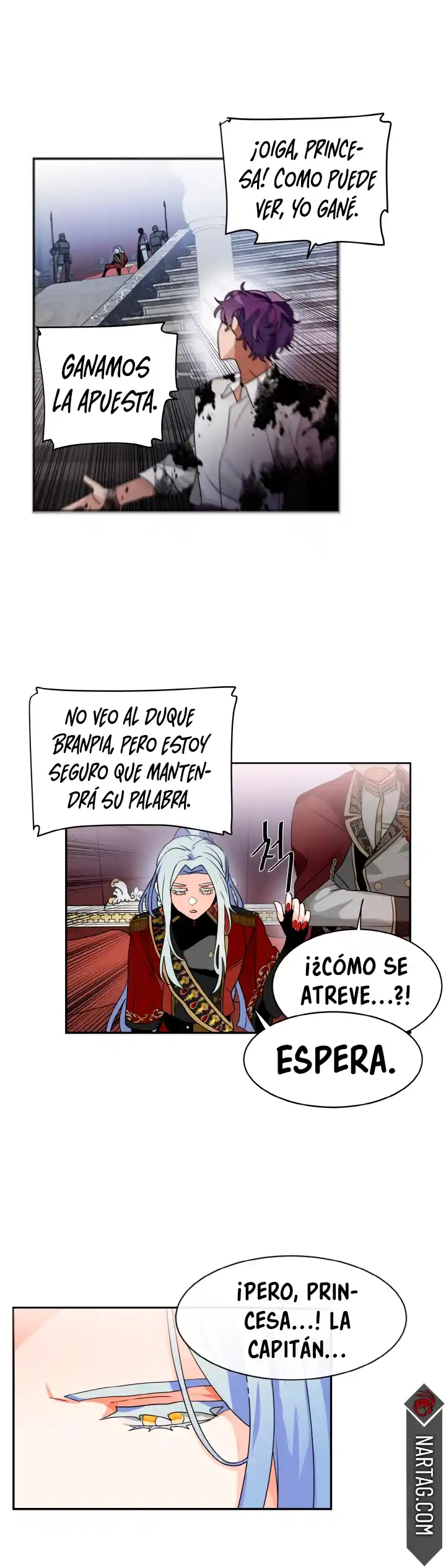 POR FAVOR,¡ LLEVAME A CASA! - Capítulo 64 - Página 16 - LectorTMOo