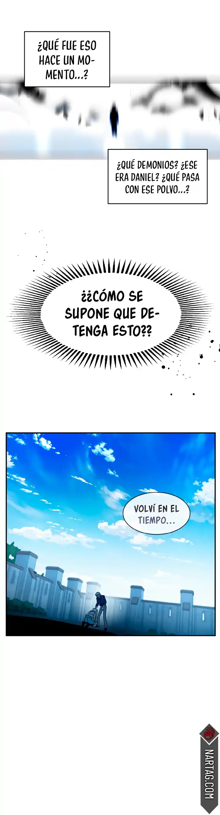 POR FAVOR,¡ LLEVAME A CASA! - Capítulo 64 - Página 23 - LectorTMOo