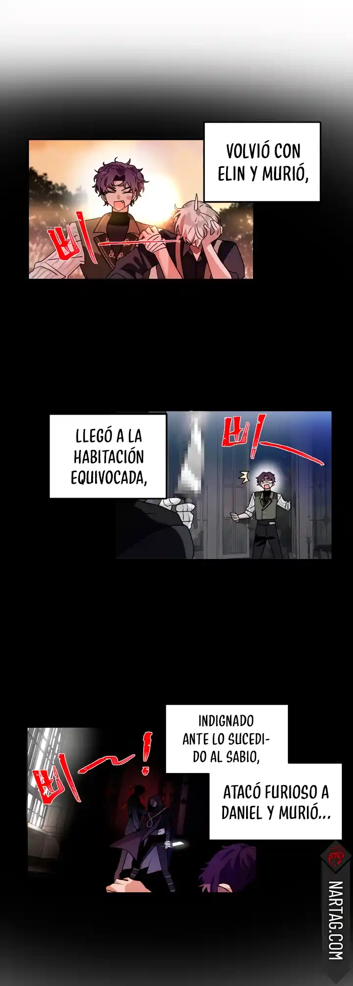 POR FAVOR,¡ LLEVAME A CASA! - Capítulo 64 - Página 28 - LectorTMOo