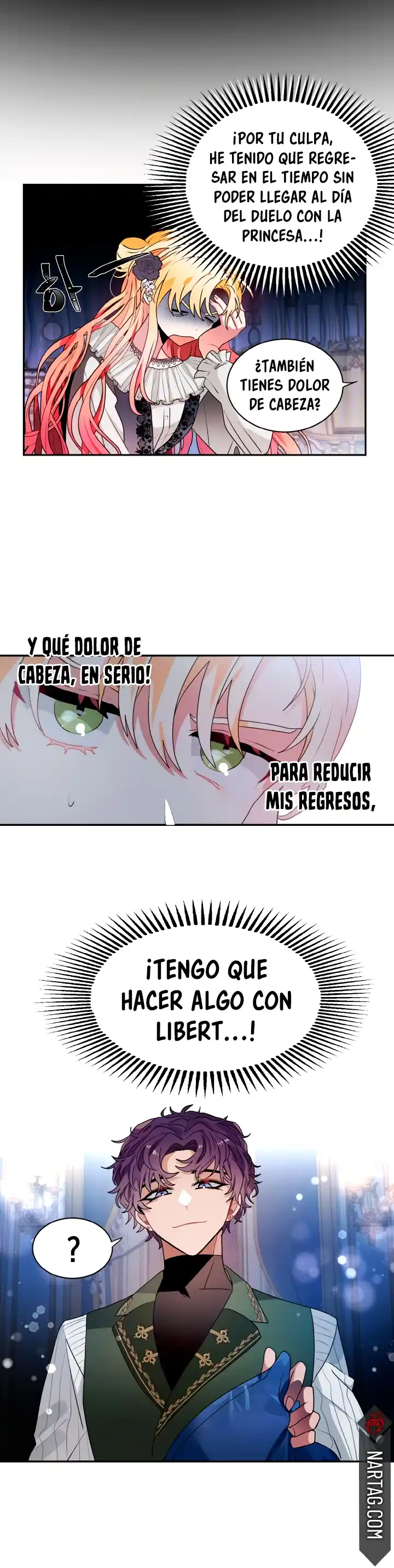 POR FAVOR,¡ LLEVAME A CASA! - Capítulo 64 - Página 29 - LectorTMOo