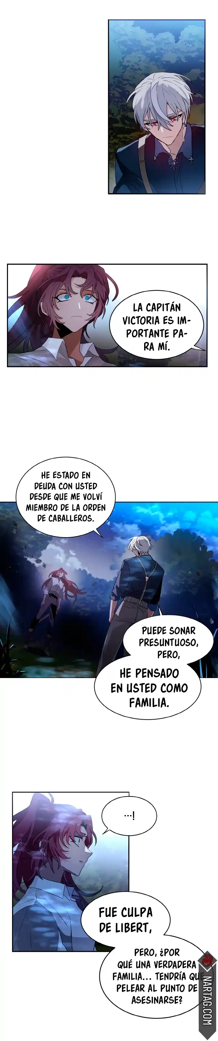 POR FAVOR,¡ LLEVAME A CASA! - Capítulo 65 - Página 11 - LectorTMOo