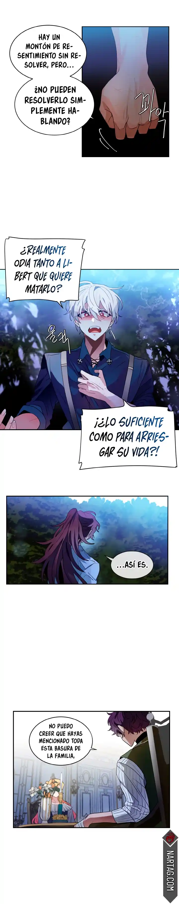 POR FAVOR,¡ LLEVAME A CASA! - Capítulo 65 - Página 12 - LectorTMOo