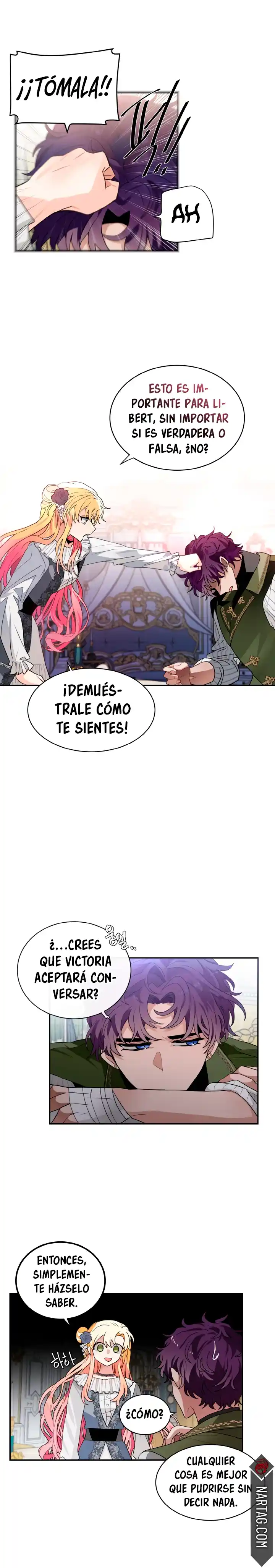 POR FAVOR,¡ LLEVAME A CASA! - Capítulo 65 - Página 17 - LectorTMOo
