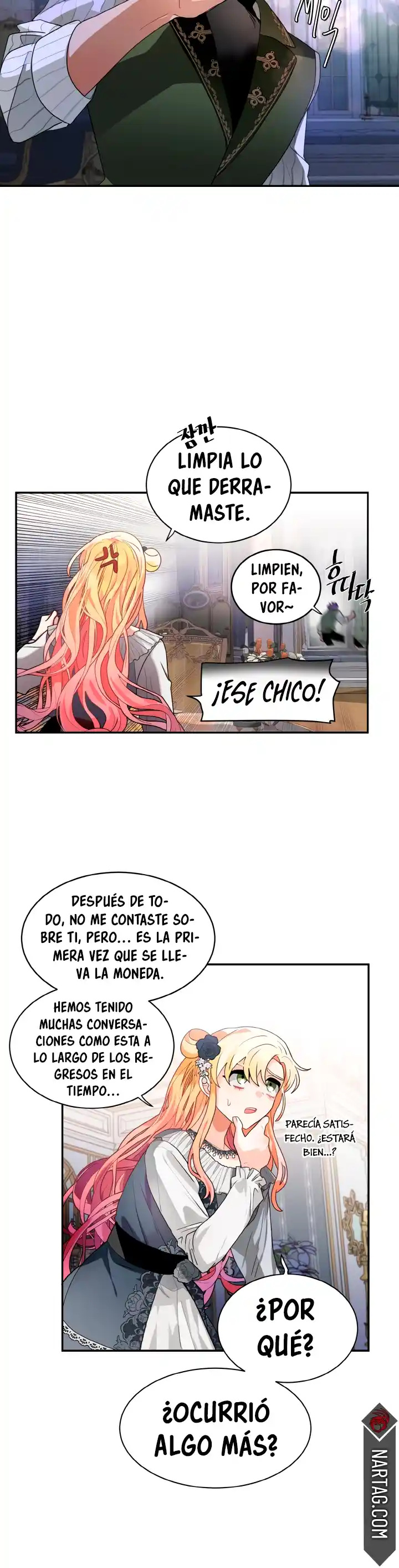 POR FAVOR,¡ LLEVAME A CASA! - Capítulo 65 - Página 20 - LectorTMOo