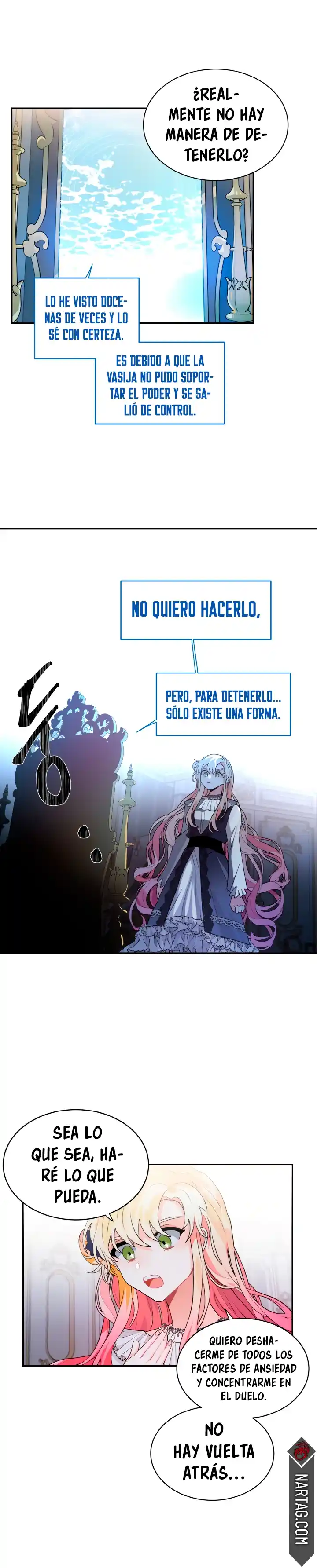 POR FAVOR,¡ LLEVAME A CASA! - Capítulo 66 - Página 5 - LectorTMOo