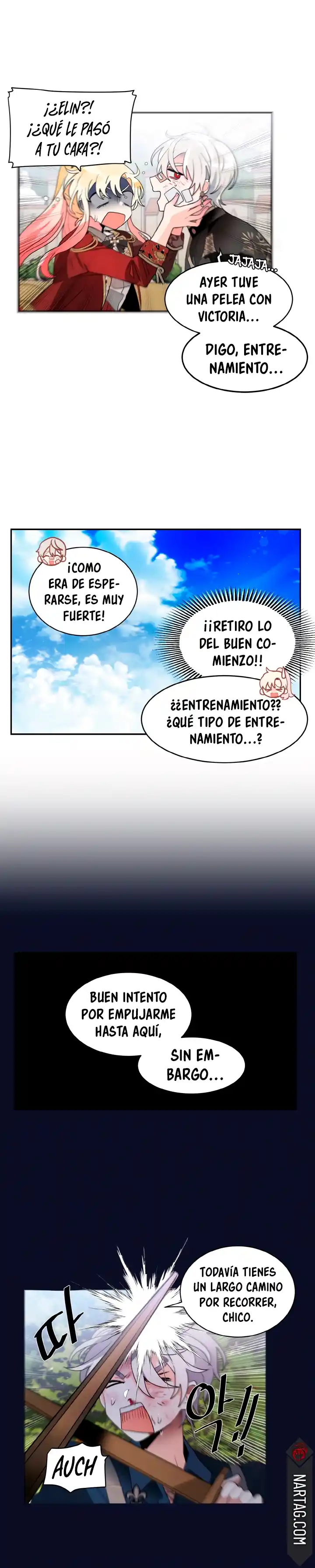 POR FAVOR,¡ LLEVAME A CASA! - Capítulo 66 - Página 8 - LectorTMOo