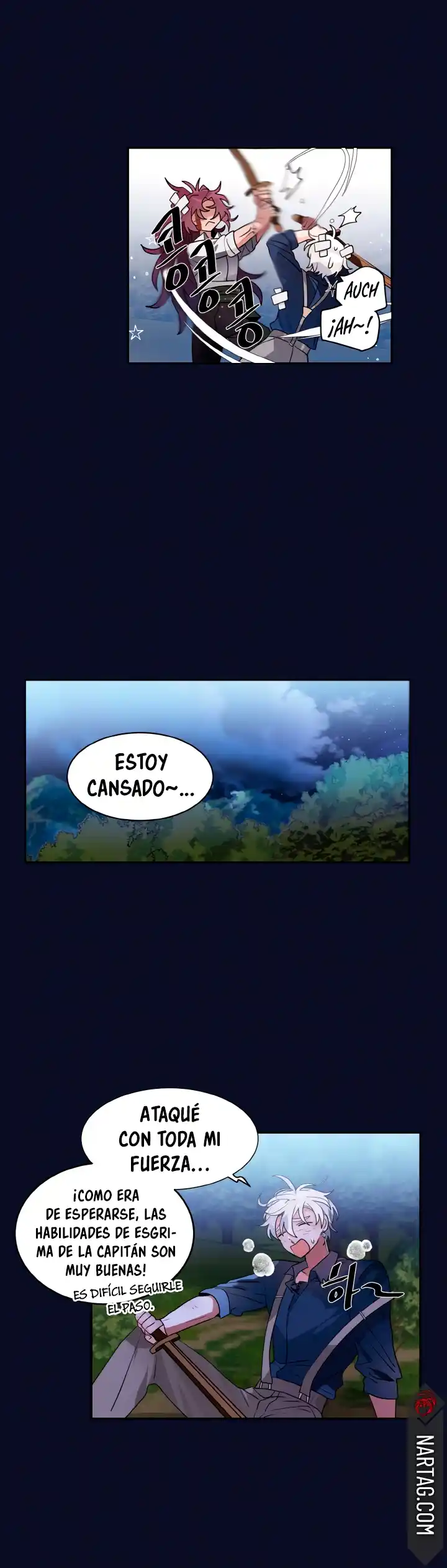 POR FAVOR,¡ LLEVAME A CASA! - Capítulo 66 - Página 9 - LectorTMOo