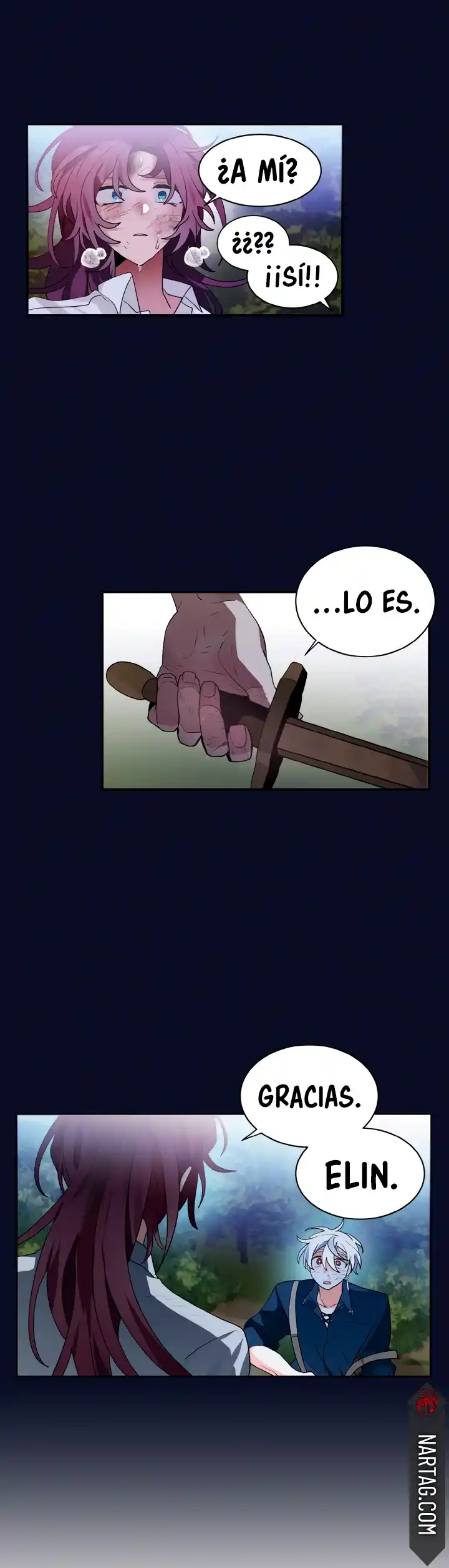 POR FAVOR,¡ LLEVAME A CASA! - Capítulo 66 - Página 10 - LectorTMOo