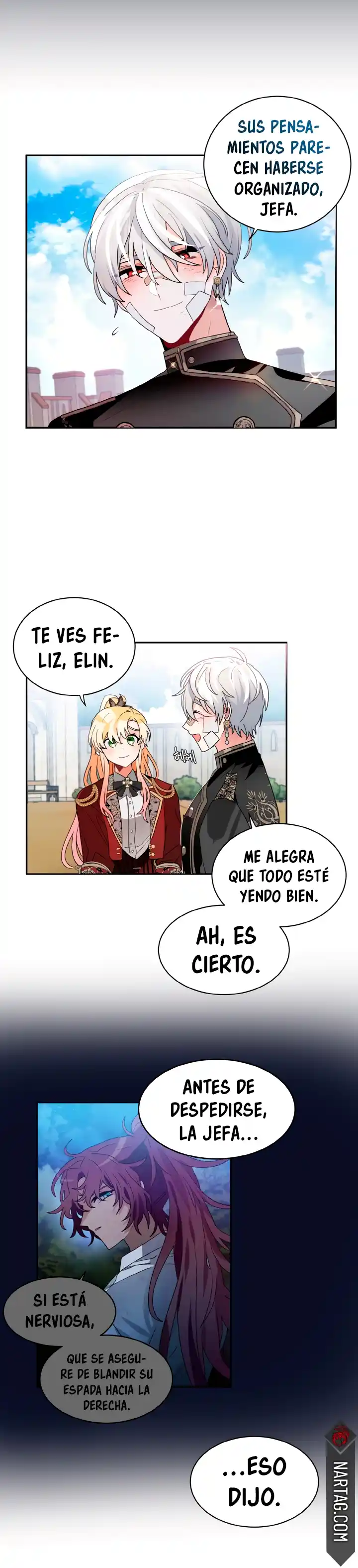 POR FAVOR,¡ LLEVAME A CASA! - Capítulo 66 - Página 11 - LectorTMOo
