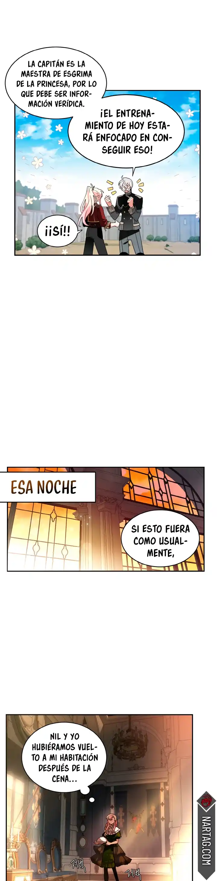 POR FAVOR,¡ LLEVAME A CASA! - Capítulo 66 - Página 12 - LectorTMOo